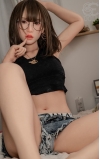 Senaya, una belleza delicada y encantadora • SiliconGirls