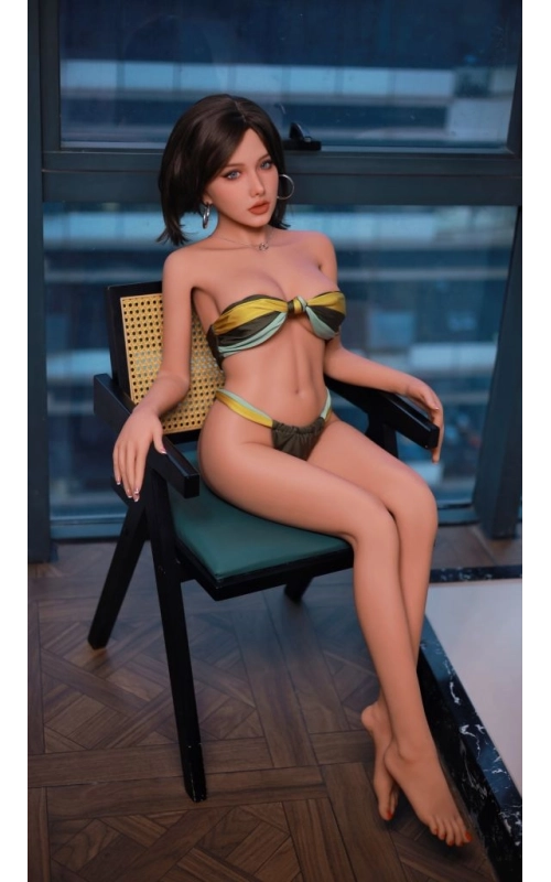 Annelie, una chica con ganas de amor • SiliconGirls
