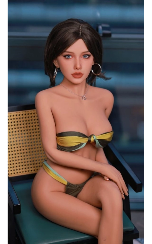 Annelie, una chica con ganas de amor • SiliconGirls