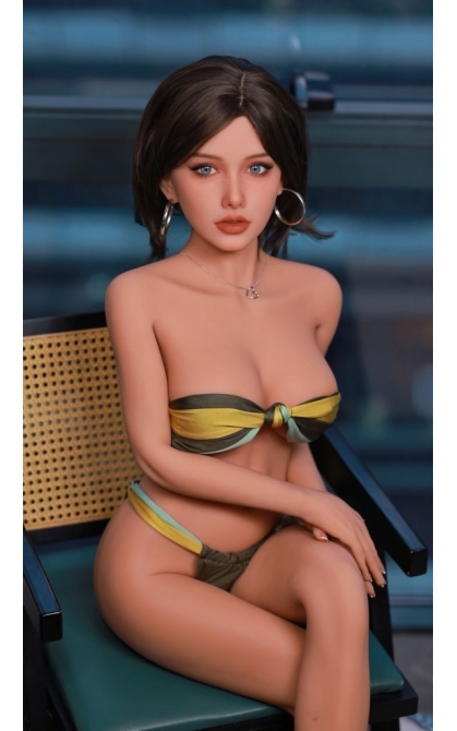 Annelie, una chica con ganas de amor • SiliconGirls