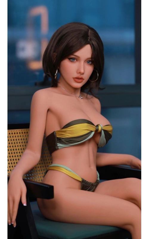 Annelie, una chica con ganas de amor • SiliconGirls
