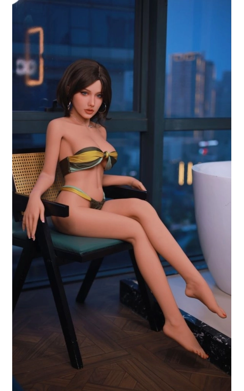 Annelie, una chica con ganas de amor • SiliconGirls