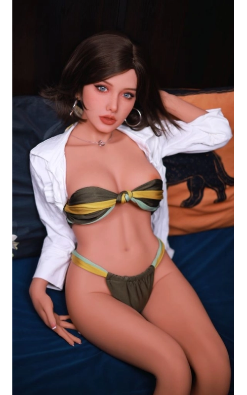 Annelie, una chica con ganas de amor • SiliconGirls