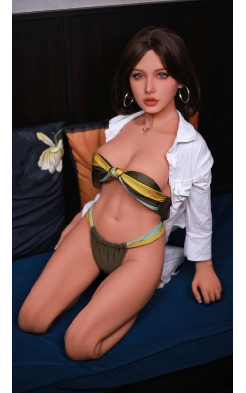 Annelie, una chica con ganas de amor • SiliconGirls