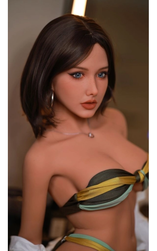 Annelie, una chica con ganas de amor • SiliconGirls