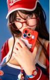Xinyue, a jogadora de basebol mais ardente • SiliconGirls