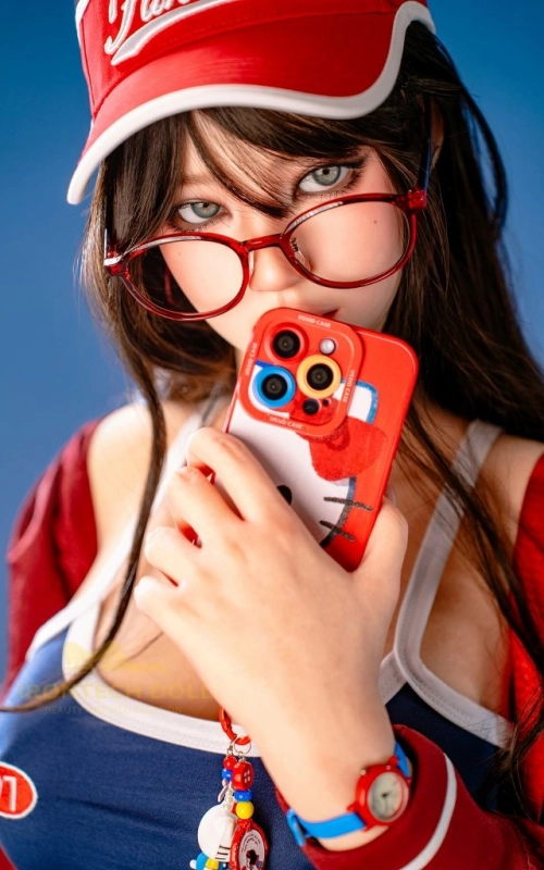 Xinyue, a jogadora de basebol mais ardente • SiliconGirls