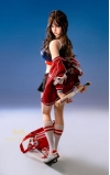Xinyue, a jogadora de basebol mais ardente • SiliconGirls