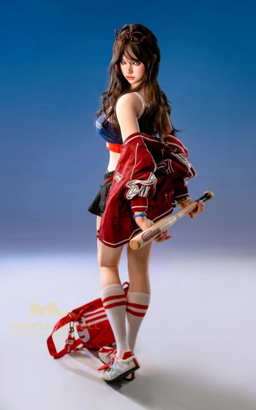 Xinyue, a jogadora de basebol mais ardente • SiliconGirls