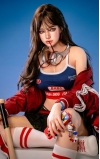 Xinyue, a jogadora de basebol mais ardente • SiliconGirls