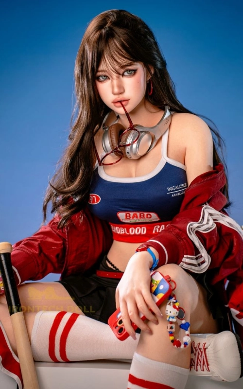 Xinyue, a jogadora de basebol mais ardente • SiliconGirls