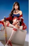 Xinyue, a jogadora de basebol mais ardente • SiliconGirls