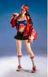 Xinyue, a jogadora de basebol mais ardente • SiliconGirls