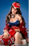 Xinyue, a jogadora de basebol mais ardente • SiliconGirls