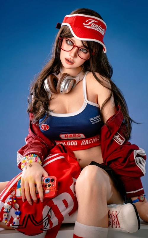 Xinyue, a jogadora de basebol mais ardente • SiliconGirls