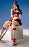 Xinyue, a jogadora de basebol mais ardente • SiliconGirls