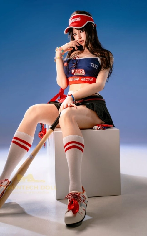 Xinyue, a jogadora de basebol mais ardente • SiliconGirls
