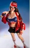 Xinyue, a jogadora de basebol mais ardente • SiliconGirls