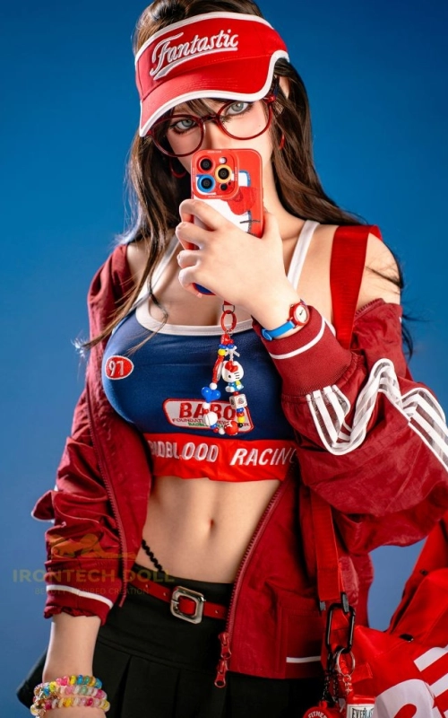 Xinyue, a jogadora de basebol mais ardente • SiliconGirls