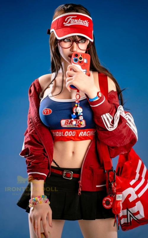 Xinyue, a jogadora de basebol mais ardente • SiliconGirls