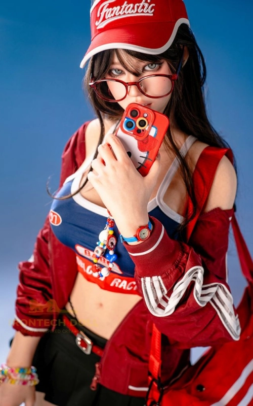 Xinyue, a jogadora de basebol mais ardente • SiliconGirls