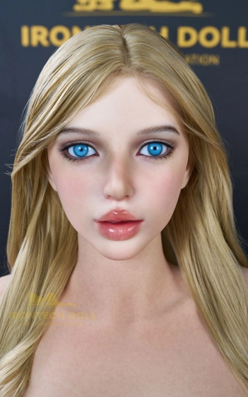 Brinley, uma jovem mulher disposta a tudo • SiliconGirls