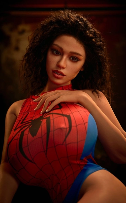 Talia, a super-heroína da sedução • SiliconGirls