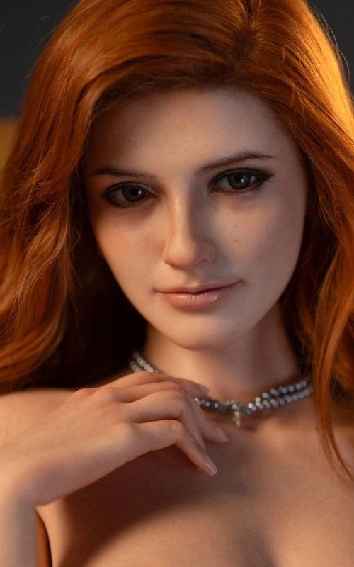 Poppy, mezcla de elegancia y sensualidad • SiliconGirls