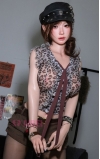 Yunna, una belleza oriental rebelde • SiliconGirls