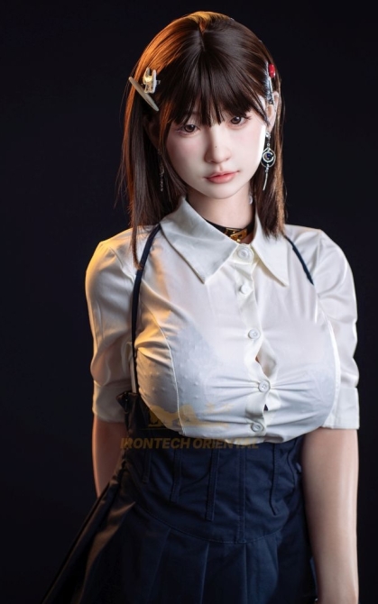 Yui, tu novia dulce y adorable • SiliconGirls