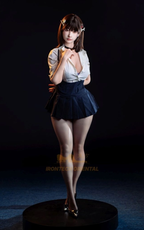 Yui, tu novia dulce y adorable • SiliconGirls