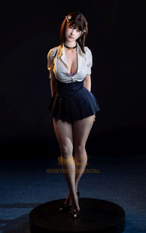 Yui, tu novia dulce y adorable • SiliconGirls