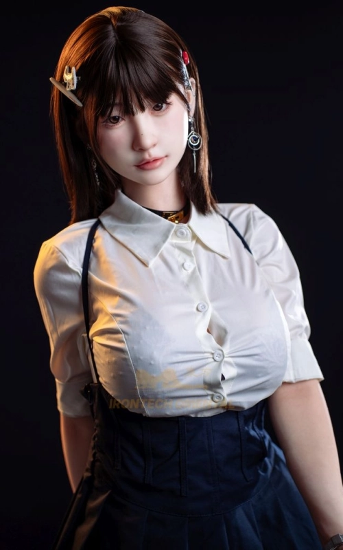 Yui, tu novia dulce y adorable • SiliconGirls