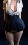 Yui, tu novia dulce y adorable • SiliconGirls