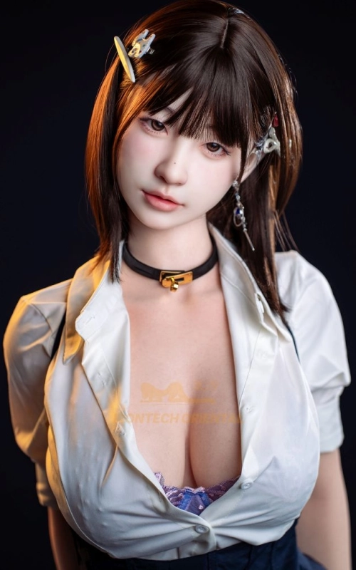 Yui, tu novia dulce y adorable • SiliconGirls