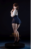 Yui, tu novia dulce y adorable • SiliconGirls