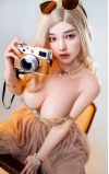 Eileen, beleza da alta sociedade • SiliconGirls