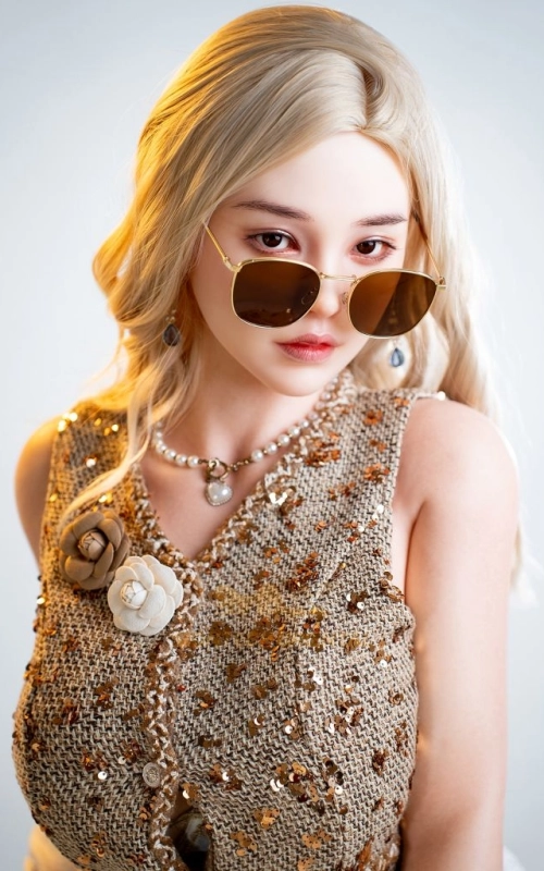 Eileen, beleza da alta sociedade • SiliconGirls