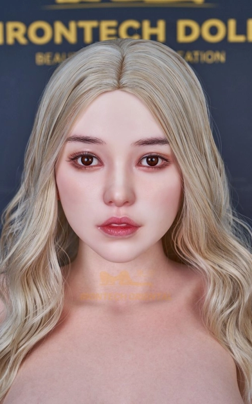 Eileen, beleza da alta sociedade • SiliconGirls