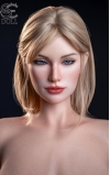 Viviane, una rubia dispuesta a todo • SiliconGirls