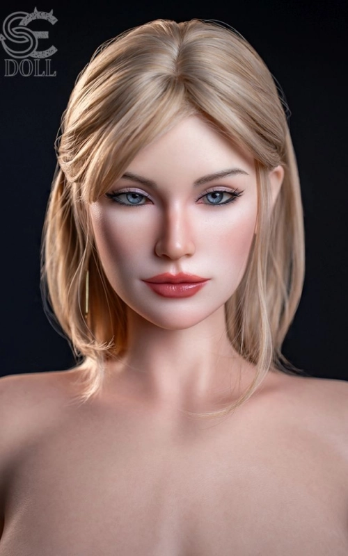 Viviane, una rubia dispuesta a todo • SiliconGirls