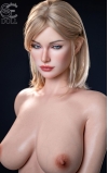 Viviane, una rubia dispuesta a todo • SiliconGirls