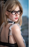 Viviane, una rubia dispuesta a todo • SiliconGirls