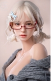 Ayaka, una belleza delicada y encantadora • SiliconGirls