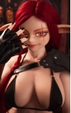 Bina, a espadachim goblin luxuriosa • SiliconGirls