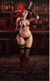 Bina, a espadachim goblin luxuriosa • SiliconGirls