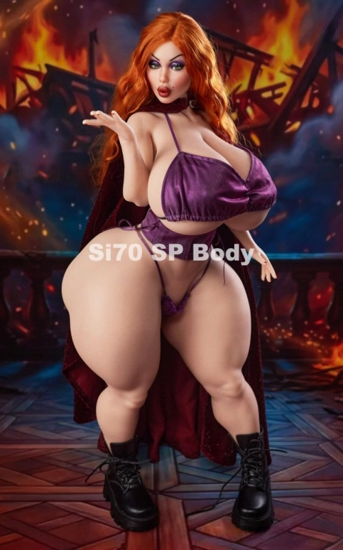 Diana, un jugosa mini belleza • SiliconGirls