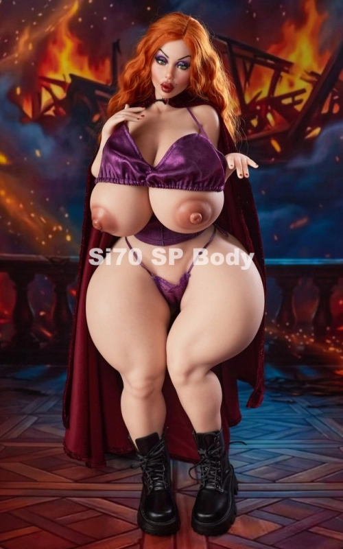 Diana, un jugosa mini belleza • SiliconGirls