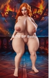 Diana, un jugosa mini belleza • SiliconGirls