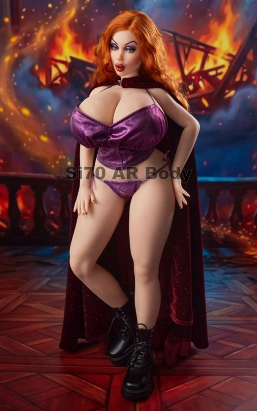Diana, un jugosa mini belleza • SiliconGirls